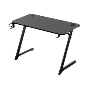 Fantech DHYBRID GD511 RGB LED Gaming Desk, 120 x 60 cm Steel Frame