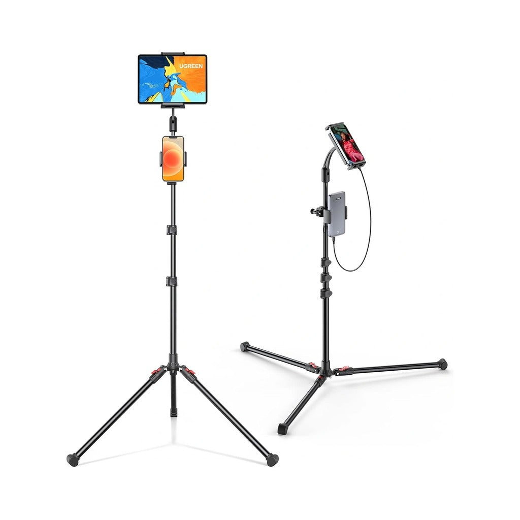 UGREEN 2-in-1 Tripod Stand with Phone and Tablet Holder 170cm (15647) in Lebanon - OutGeeked