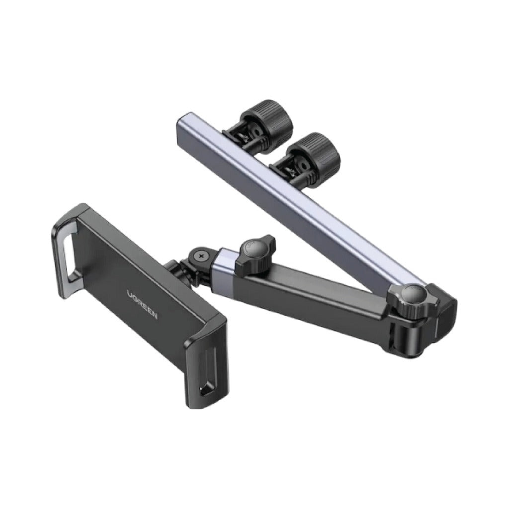 UGREEN Headrest Car Tablet Mount with Extendable Arm & 360° Rotation (55443) in Lebanon - OutGeeked