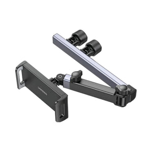 UGREEN Headrest Car Tablet Mount with Extendable Arm & 360° Rotation (55443)