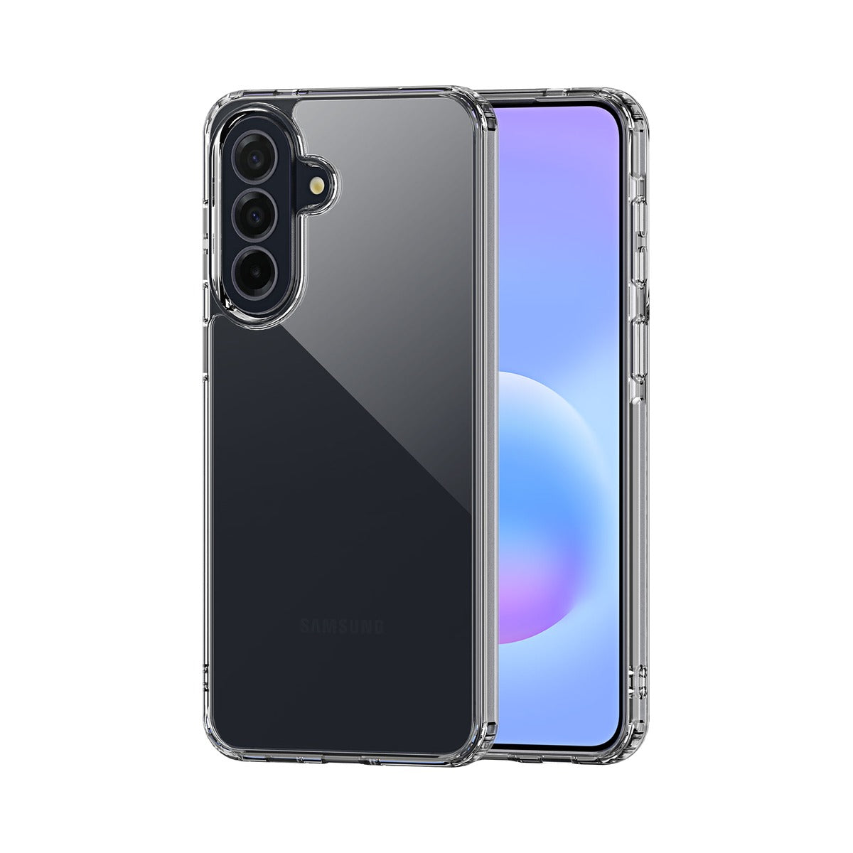 Dux Ducis Clin Series Case for Samsung Galaxy A57 (Clear)