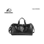 Kingsons KS3332W 29L PU Travel & Weekend Duffle Bag in Lebanon - OutGeeked