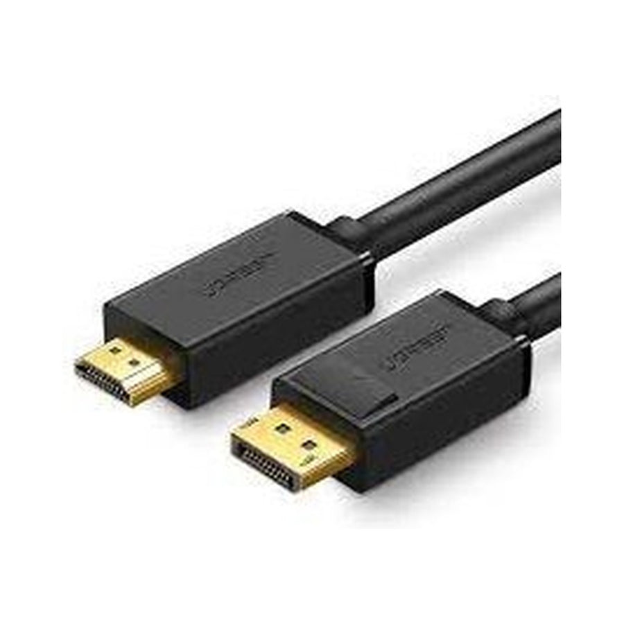 UGREEN 4K DisplayPort to HDMI Cable, Male to Male, 4K@30Hz in Lebanon - OutGeeked