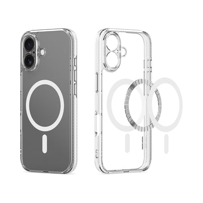 Dux Ducis Clin Mag Series Case for Apple iPhone 17 (Clear)