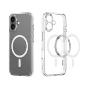Dux Ducis Clin Mag Series Case for Apple iPhone 17 (Clear)
