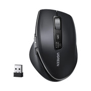UGREEN Bluetooth & 2.4G Silent Wireless Mouse 5000 DPI with Thumb Wheel (45792) in Lebanon - OutGeeked