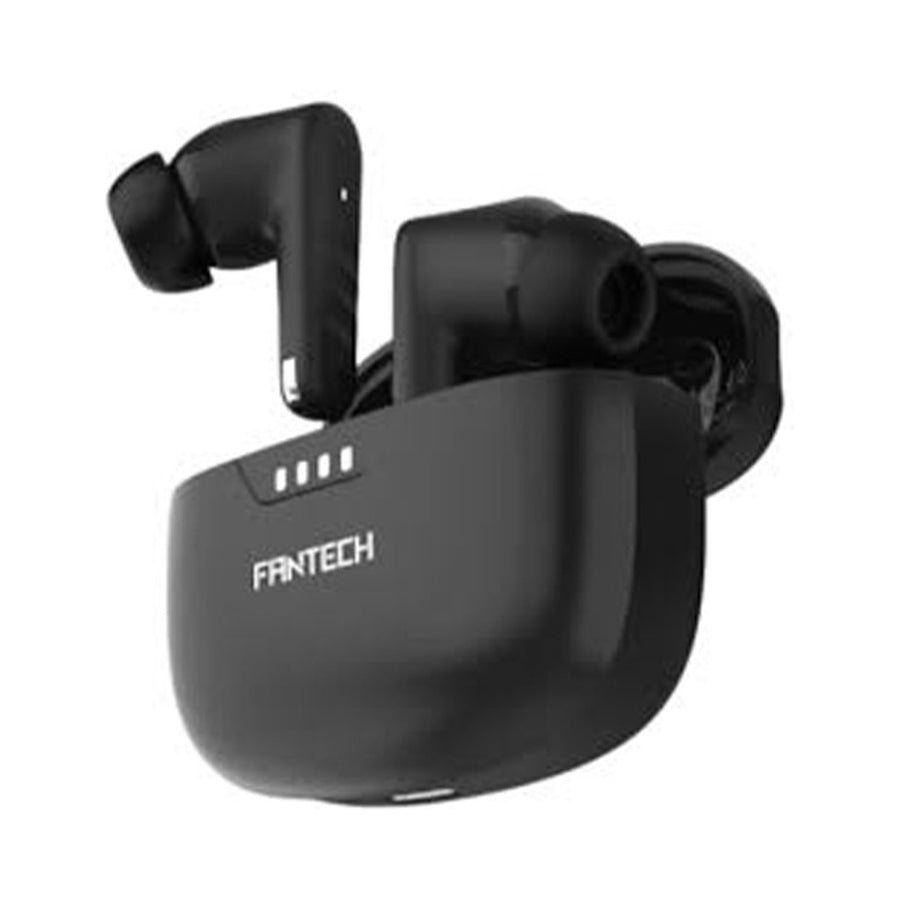 Fantech TW16 Wave 16 Bluetooth 5.4 Wireless Earbuds, Deep Bass, 25 Hours in Lebanon - OutGeeked