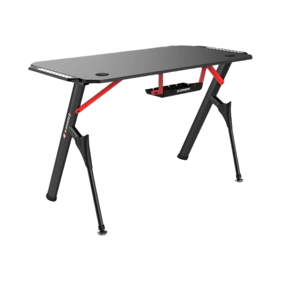 Fantech DHYBRID GD514 RGB LED Professional Gaming Desk, 120 x 60 cm in Lebanon - OutGeeked