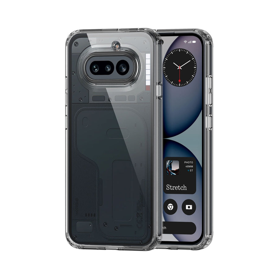 Dux Ducis Clin Series Case for Nothing Phone 4a (Clear)