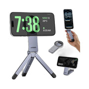 UGREEN 360° Magnetic Phone Tripod Aluminium (75509) in Lebanon - OutGeeked