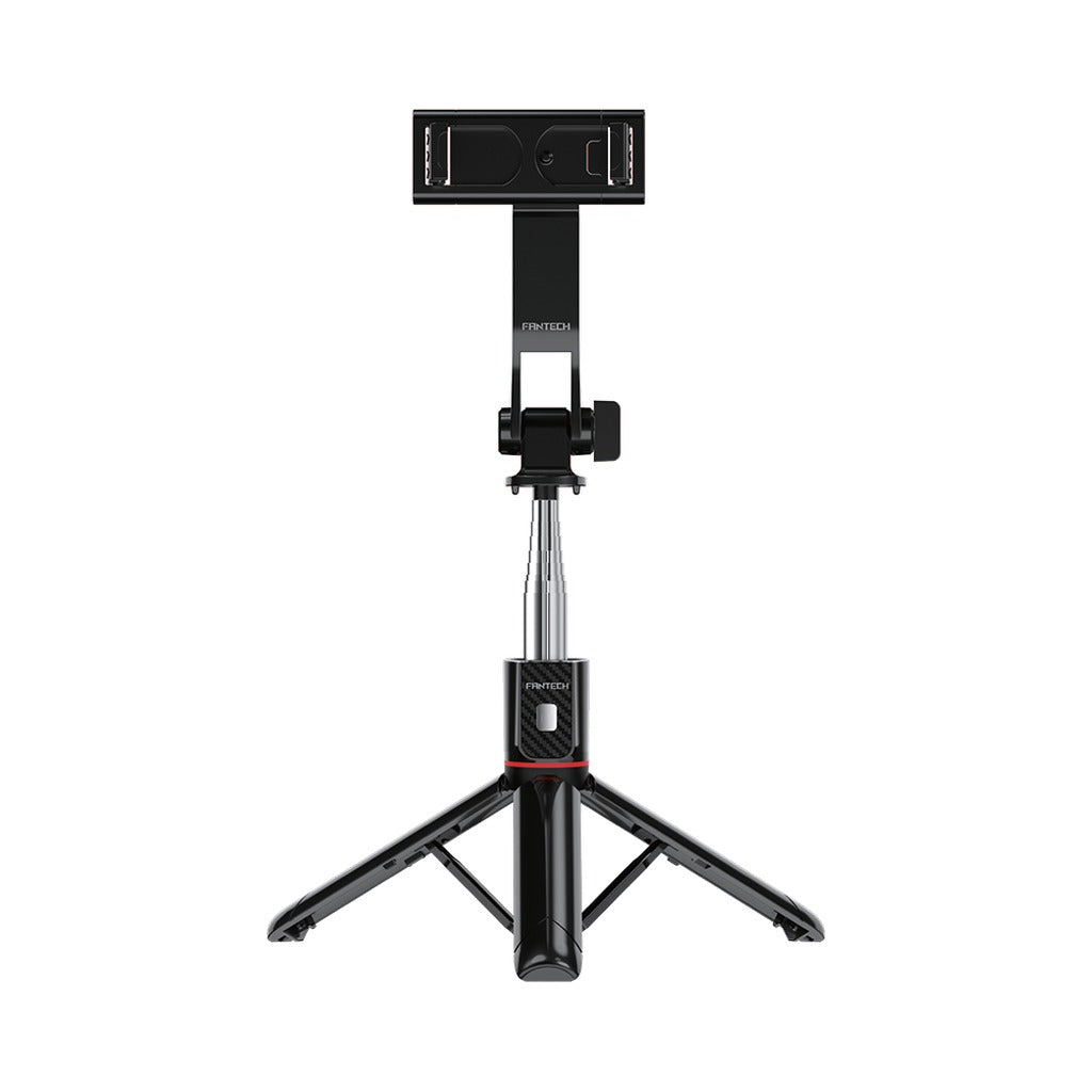 Fantech SS100 Selfie Stick, Extends to 1m, Bluetooth Remote, 360 Rotation in Lebanon - OutGeeked