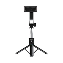 Fantech SS100 Selfie Stick, Extends to 1m, Bluetooth Remote, 360 Rotation