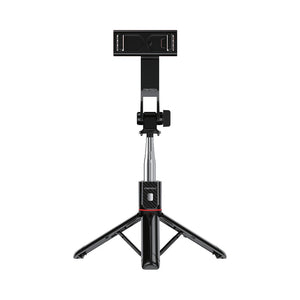 Fantech SS100 Selfie Stick, Extends to 1m, Bluetooth Remote, 360 Rotation