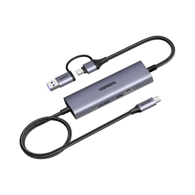 UGREEN USB-C Video Capture Card with 4K HDMI Loop-Out and PD 100W (65856) in Lebanon - OutGeeked