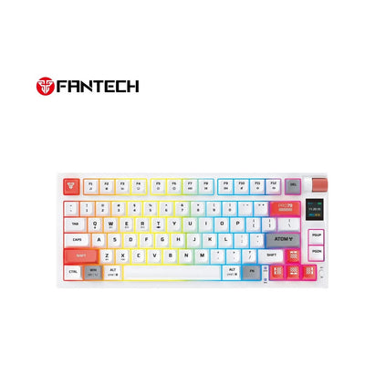 Fantech MK917 ATOM PRO79 Tri-Mode Mechanical Gaming Keyboard in Lebanon - OutGeeked