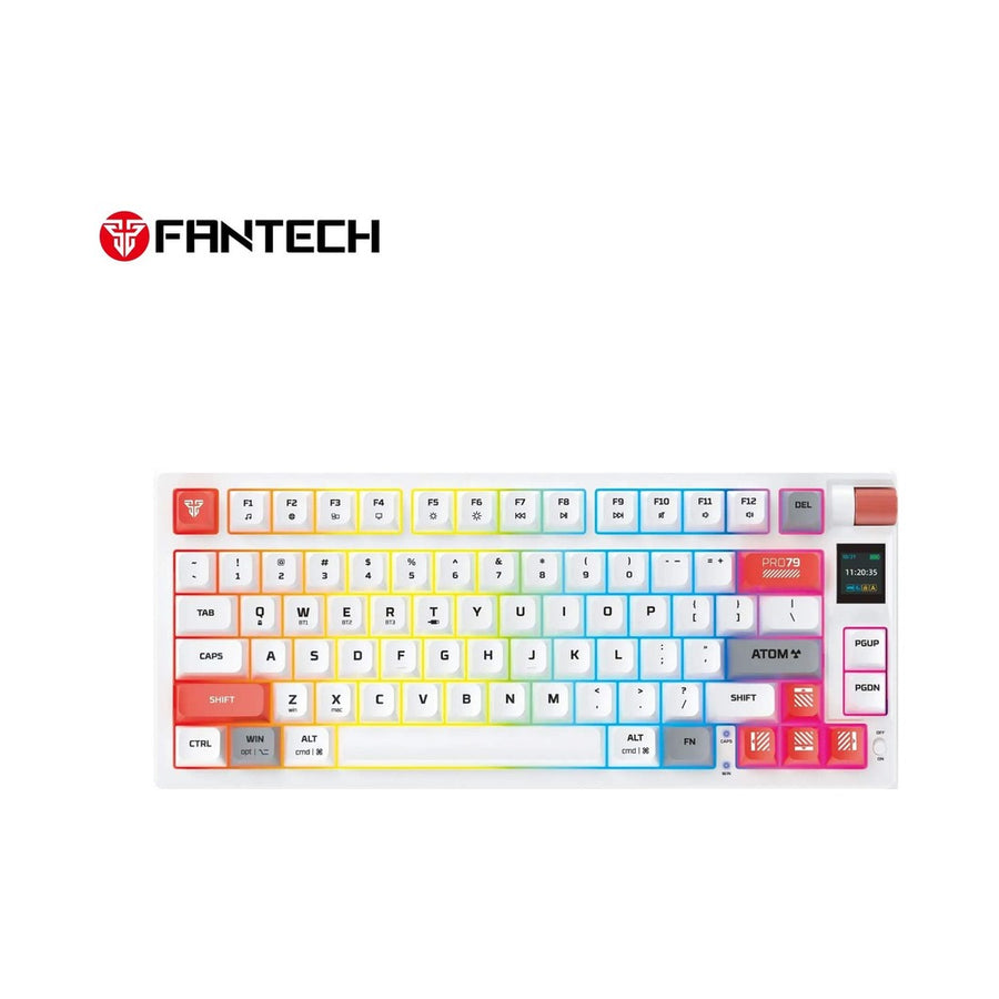 Fantech MK917 ATOM PRO79 Tri-Mode Mechanical Gaming Keyboard in Lebanon - OutGeeked
