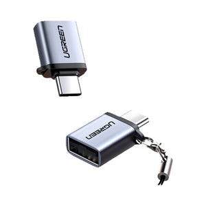 UGREEN USB-C 3.1 Male to USB-A 3.0 Female OTG Adapter (50283)