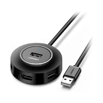 UGREEN USB 2.0 4-Port Hub with Power Port (20277) in Lebanon - OutGeeked