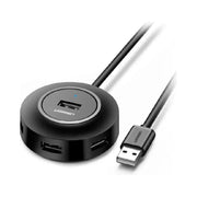 UGREEN USB 2.0 4-Port Hub with Power Port (20277) in Lebanon - OutGeeked