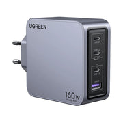 UGREEN Nexode Pro 160W GaN 4-Port Wall Charger (25877) in Lebanon - OutGeeked