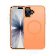 Dux Ducis Yind Series Case for Apple iPhone 17 (Orange)