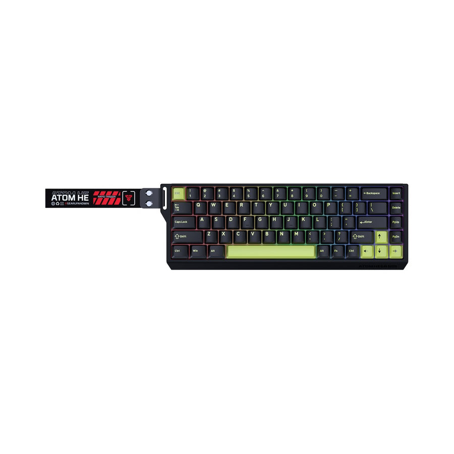Fantech MK811 ATOM HE68 Magnetic Switch Wired Gaming Keyboard in Lebanon - OutGeeked