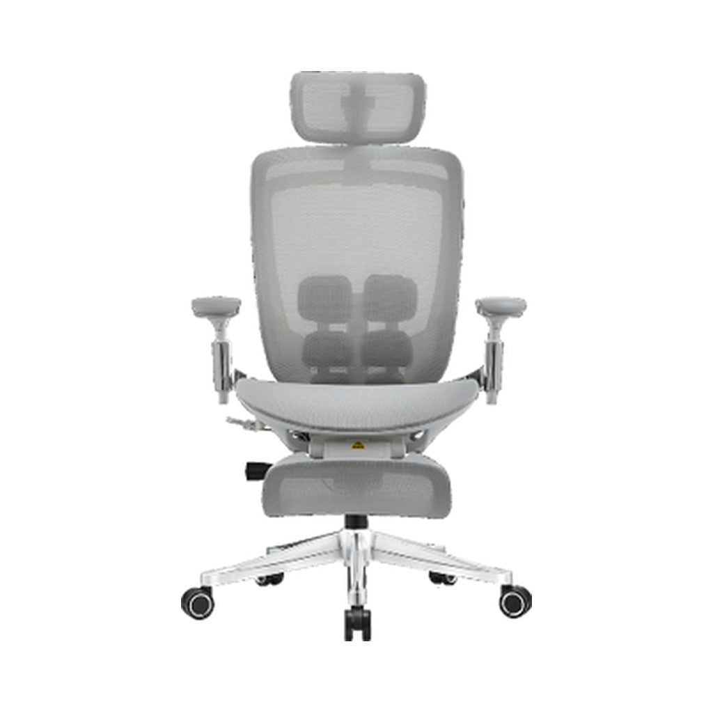 Fantech OC2 Ergonomic Mesh Office Chair with 6-Point Lumbar Support in Lebanon - OutGeeked