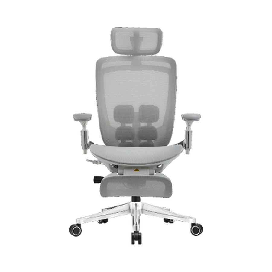 Fantech OC2 Ergonomic Mesh Office Chair with 6-Point Lumbar Support in Lebanon - OutGeeked