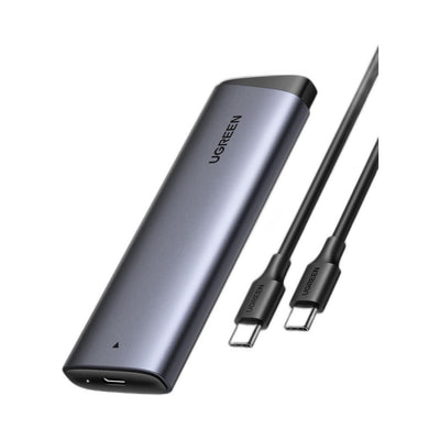 UGREEN USB-C 3.1 Gen 2 HDD & SSD Enclosure (35267) in Lebanon - OutGeeked