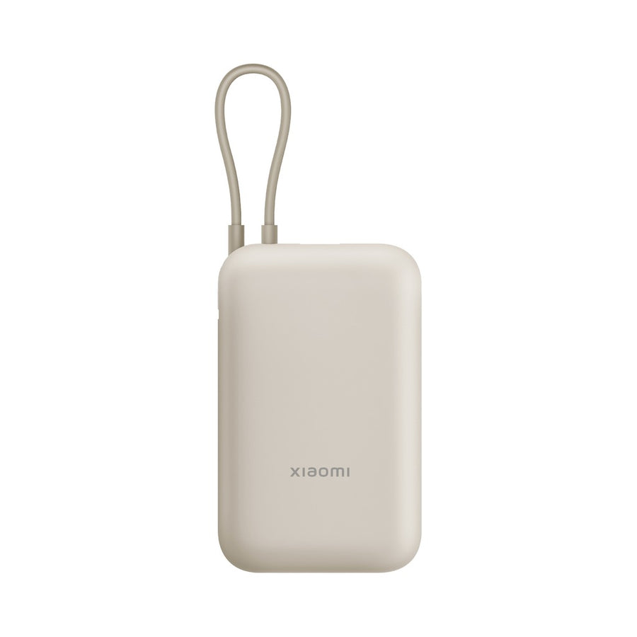 Xiaomi Power Bank 10000mAh (Integrated Cable) in Lebanon - OutGeeked