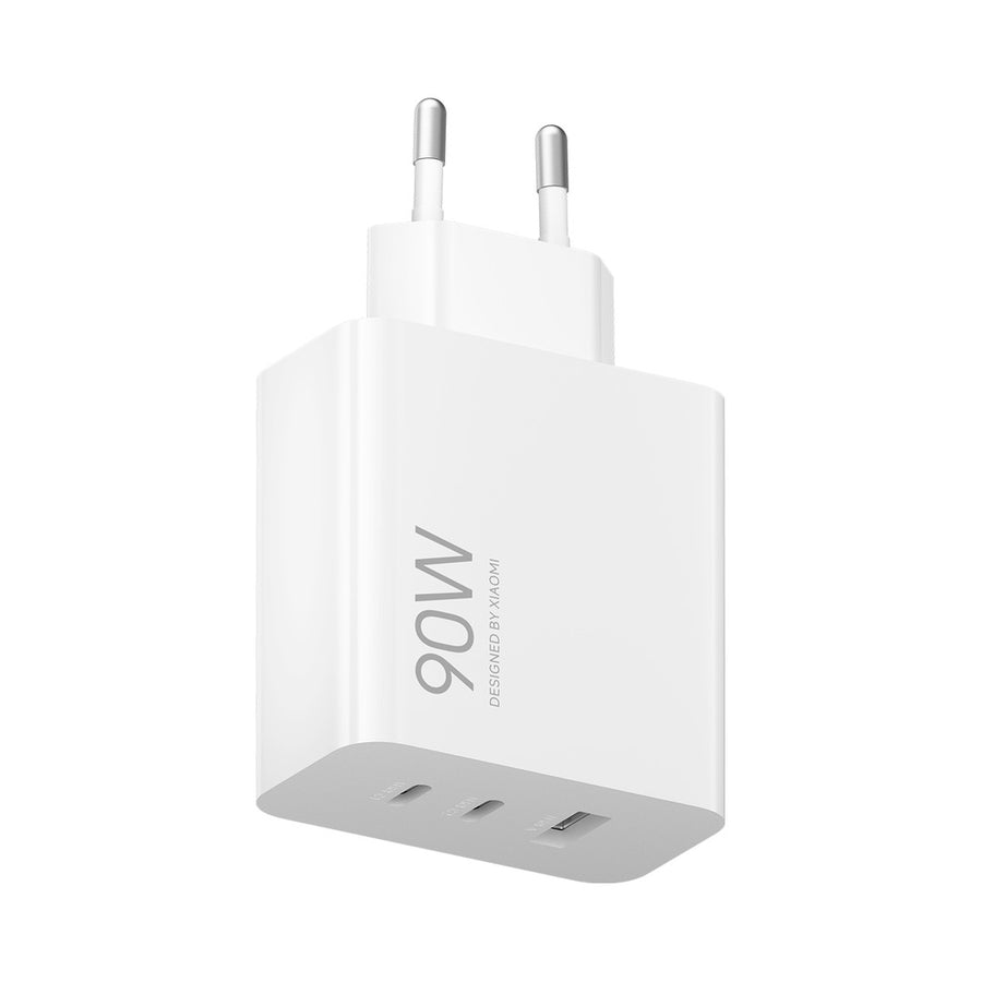 Xiaomi 90W HyperCharge Power Adapter (3-Port) in Lebanon - OutGeeked