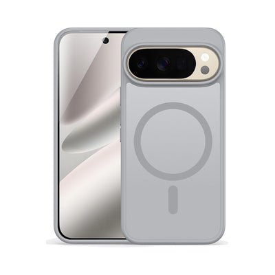 Dux Ducis Yind Series Case for Google Pixel 9 / 9 Pro / 10 / 10 Pro / 11 / 11 Pro (Grey)