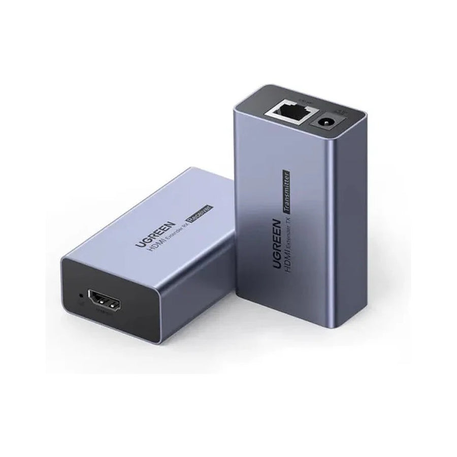 UGREEN 50m HDMI Extender over Ethernet, Single Cat5e/6, 1080P@60Hz (90811EU) in Lebanon - OutGeeked