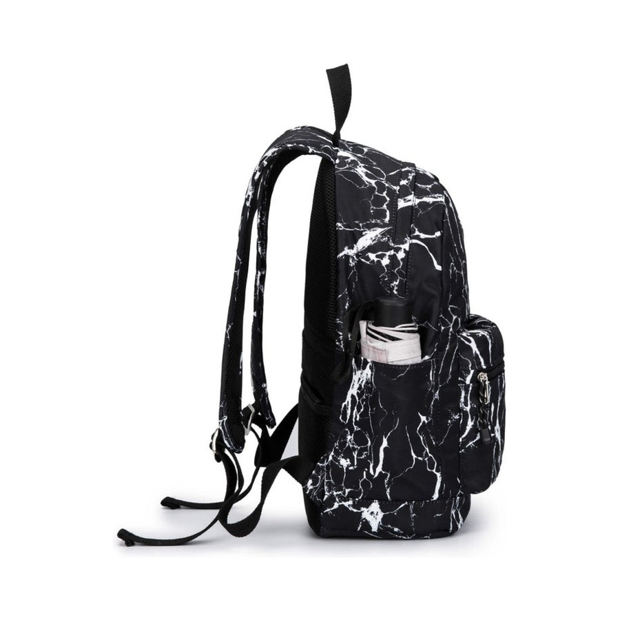 Kinmac KMB437 13.3-16 Inch Laptop Sleeve Black Marble in Lebanon - OutGeeked
