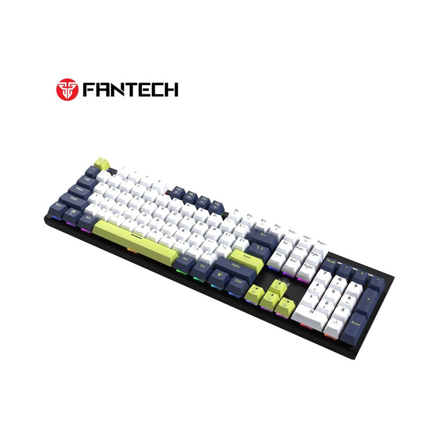 Fantech MK878S ATOM104S 95% Hot-Swappable Mechanical Keyboard in Lebanon - OutGeeked
