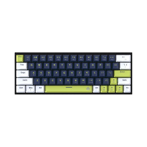 Fantech MK874V2 ATOM63 60% Hot-Swappable Mechanical Keyboard