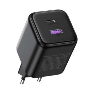 UGREEN 45W Dual-Port USB-A + USB-C Fast Wall Charger (65057)