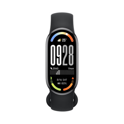 Xiaomi Smart Band 10 in Lebanon - OutGeeked