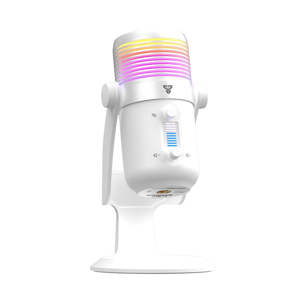 Fantech Leviosa Max MCX03 RGB USB-C Condenser Microphone with Pop Filter in Lebanon - OutGeeked