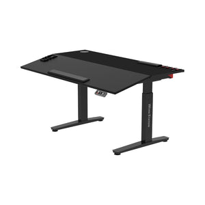 Fantech Zurich DW314 Dual-Motor Tilting Standing Desk 140 x 78 cm