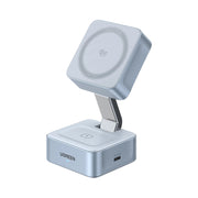 UGREEN MagFlow 2-in-1 Qi2 25W Wireless Charger (55960B) in Lebanon - OutGeeked