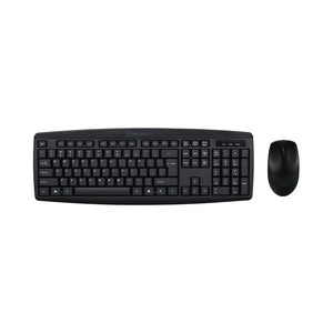 Micropack KM-203W Classic Wireless Keyboard and Mouse Combo (KM-203W)