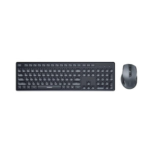 UGREEN 2.4GHz Wireless Keyboard, Quiet and Spill-Resistant (65734)