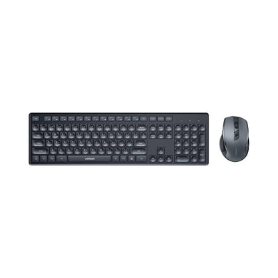 UGREEN 2.4GHz Wireless Keyboard, Quiet and Spill-Resistant (65734) in Lebanon - OutGeeked