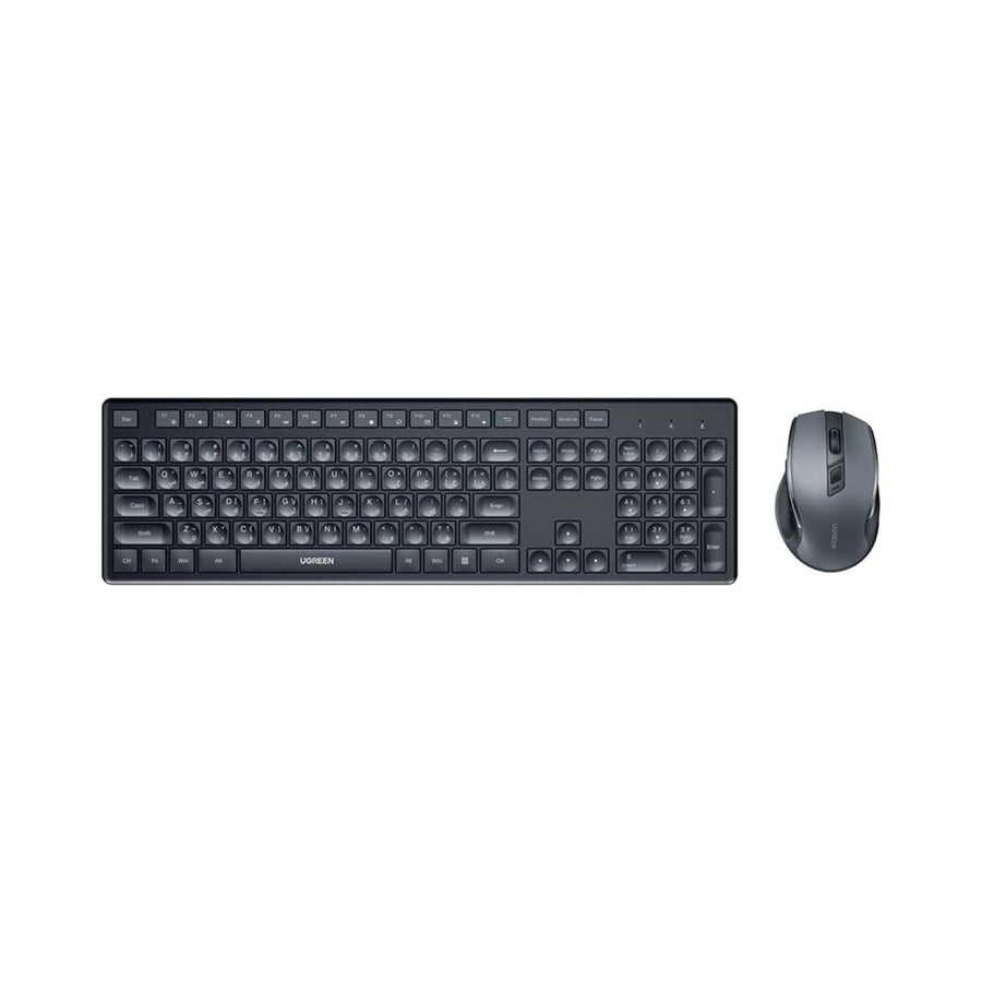 UGREEN 2.4GHz Wireless Keyboard, Quiet and Spill-Resistant (65734) in Lebanon - OutGeeked