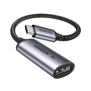 UGREEN USB-C to DisplayPort Female 8K Adapter (15575)