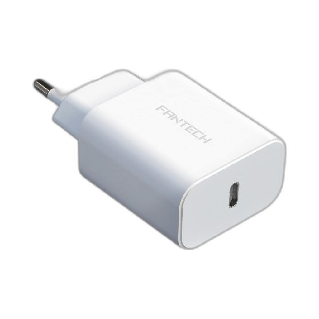 Fantech Power Kit PK202CL 20W PD USB-C Charger with 1M USB-C to Lightning Cable in Lebanon - OutGeeked