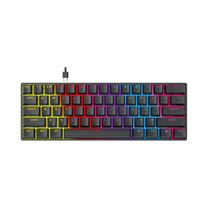 Fantech ATOM61 MK211 60% Mechanical RGB Gaming Keyboard
