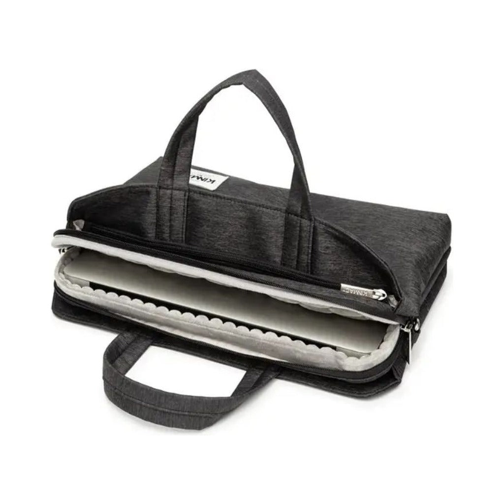 Kinmac 3-Compartment Water-Resistant Laptop Handbag KMC468 KMC469 in Lebanon - OutGeeked