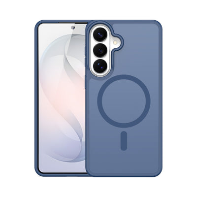 Dux Ducis Yind Series Case for Samsung Galaxy S26 Plus (Dark Blue)